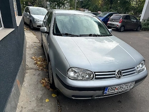 Vând Golf IV  - imagine 3