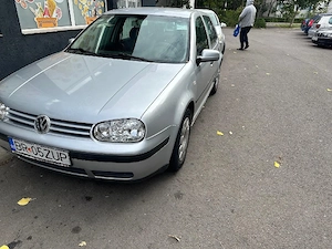 Vând Golf IV  - imagine 4