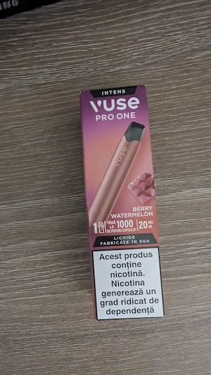 aparat de vapat Vuse