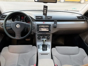 Volkswagen Passat B6 Break * An Fabricatie 2008 * Proprietar * Stare Perfecta * Automat * 2.0 Diesel - imagine 5