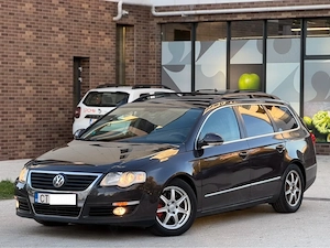 Volkswagen Passat B6 Break * An Fabricatie 2008 * Proprietar * Stare Perfecta * Automat * 2.0 Diesel
