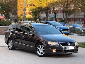 Volkswagen Passat B6 Break * An Fabricatie 2008 * Proprietar * Stare Perfecta * Automat * 2.0 Diesel - imagine 4