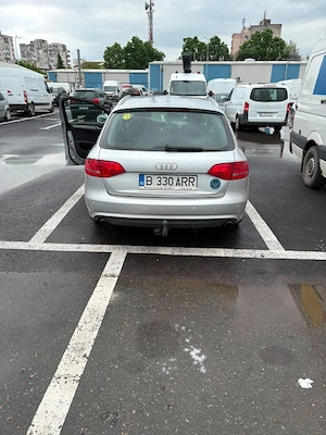 Audi a4 b8 tfsi - imagine 5