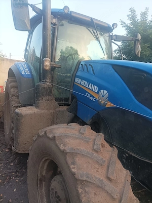 tractor new holand  - imagine 2