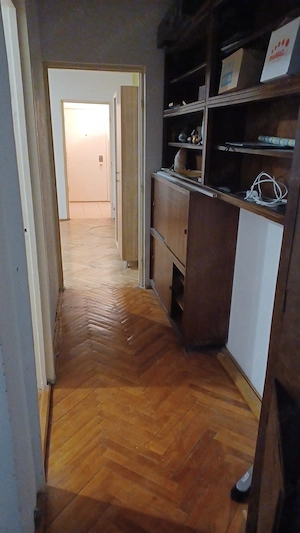 PROPRIETAR vanda apartament cu 3 camere in Cluj Napooca, cartierul Manastur, Aleea Retezat - imagine 3