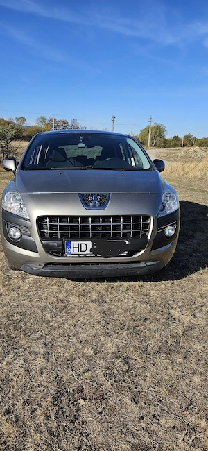 Peugeot 3008 2011  - imagine 7