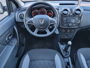 Dacia Sandero 1.0 TCe benzina GPL de fabrica (an 2020, 101cp, euro 6) - imagine 4