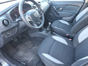 Dacia Sandero 1.0 TCe benzina GPL de fabrica (an 2020, 101cp, euro 6) - imagine 5