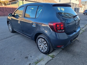 Dacia Sandero 1.0 TCe benzina GPL de fabrica (an 2020, 101cp, euro 6)