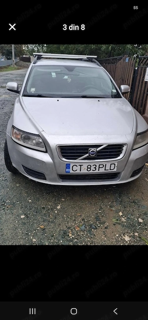 Volvo v50 1.6diesel  - imagine 2