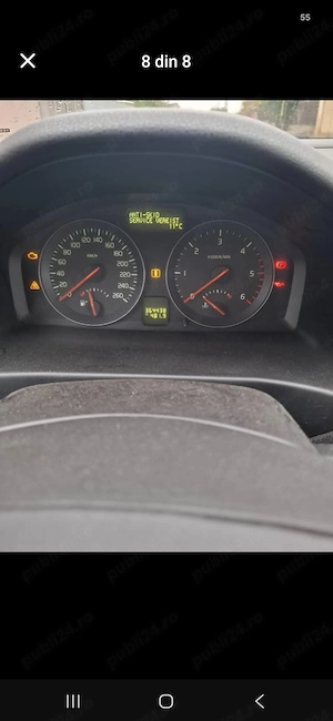 Volvo v50 1.6diesel  - imagine 4