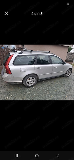 Volvo v50 1.6diesel  - imagine 5