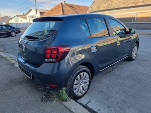 Dacia Sandero 1.0 TCe benzina GPL de fabrica (an 2020, 101cp, euro 6) - imagine 8