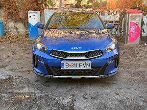 Urgent de vanzare KIA Xceed automata 7 rapoarte 12000 km din 2025 motor 1.5 103kw 140cp  - imagine 4