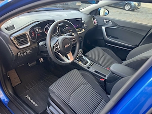 Urgent de vanzare KIA Xceed automata 7 rapoarte 12000 km din 2025 motor 1.5 103kw 140cp  - imagine 7