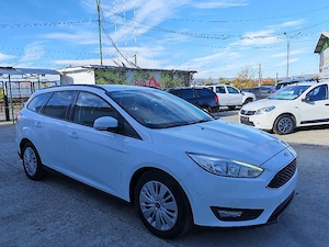 Focus model 2016-diesel Euro 6 