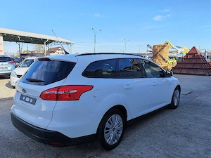 Ford Focus, model 2016Diesel - imagine 2