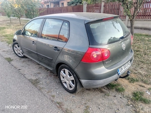 Golf 5 2004 - imagine 3
