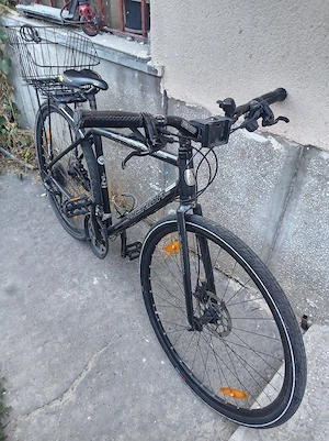 bicicleta trekking Merida
