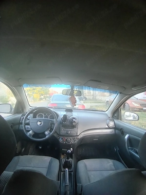  Chevrolet Aveo 1.2 benzină + GPL | ITP și RCA 2027 | Accept schimb - imagine 3