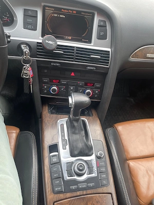 Audi A6 C6 din 2009 Facelift quattro 2.7 - imagine 7