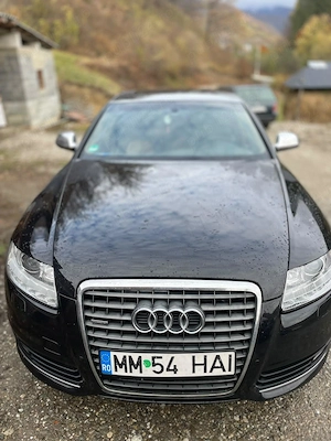 Audi A6 C6 din 2009 Facelift quattro 2.7 - imagine 5