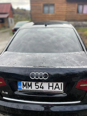 Audi A6 C6 din 2009 Facelift quattro 2.7 - imagine 4