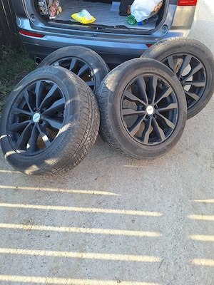 Amvelope cu jante aliaj VolvoXC 60 - imagine 8