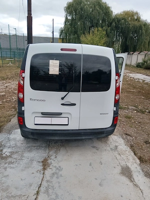 Renault Kangoo 1.5 dCi XL 63 kW (86 CP) 2011  - imagine 4