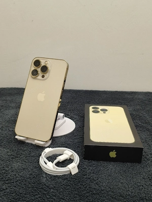 iPhone 13 Pro, 128GB, 5G, Gold Neverlock 9.7 10 