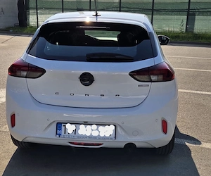Opel Corsa hybrid 2025 - imagine 4
