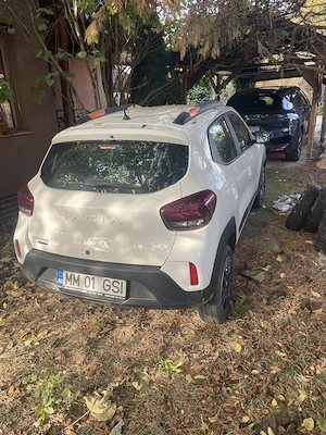 De vinzare Dacia spring - imagine 4