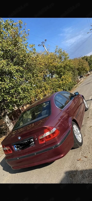 BMW e46 318d 2003  - imagine 4