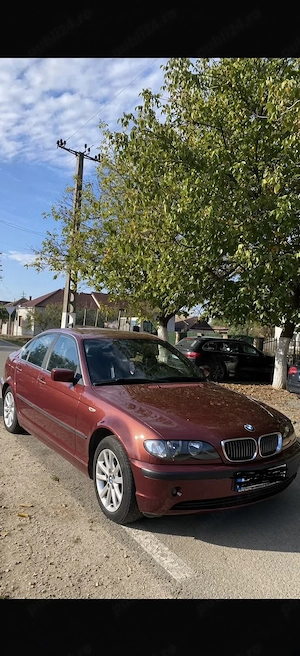 BMW e46 318d 2003  - imagine 2