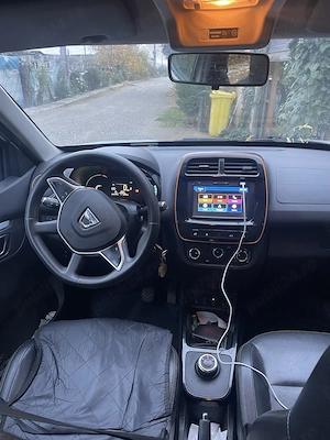 De vinzare Dacia spring - imagine 5