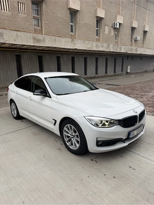 BMW 320d GT 2015 M Interior