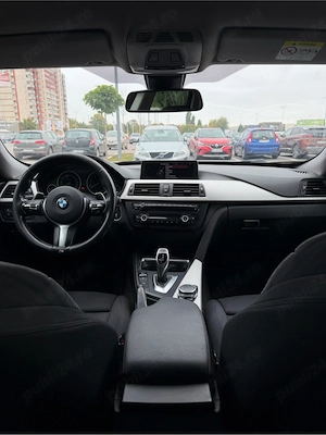 BMW 320d GT 2015 M Interior - imagine 4