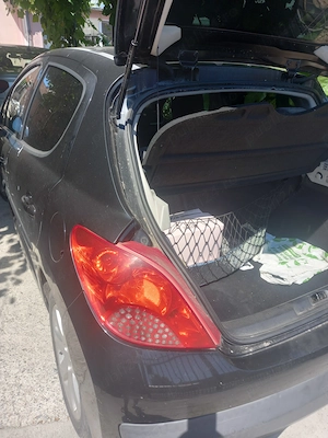 Peugeot 207 an 2008 stare foarte buna - imagine 2