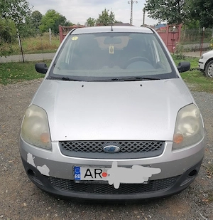 Ford fiesta 1.4 benzina 