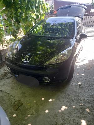 Peugeot 207 an 2008 stare foarte buna - imagine 4