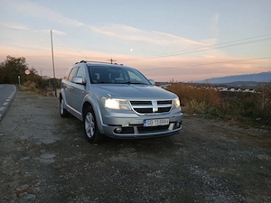 Dodge Journey 2.0 CRD Diesel, 2009, 7 locuri   3.500  