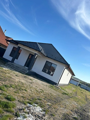 Vand Casa .Constructie noua  - imagine 2