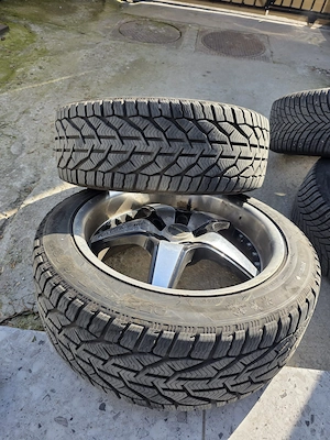 Particular vand cauciucuri cu jante BMW - imagine 3