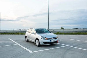 Vând Volkswagen Golf 6 - imagine 2