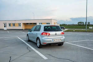 Vând Volkswagen Golf 6 - imagine 3
