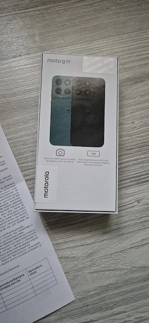 Motorola G77 nou sigilat