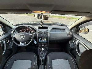 Dacia Duster 1,5 dci 110 cp euro 6 , 4x4 - imagine 6