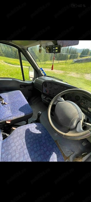 Vand camioneta Iveco  - imagine 2