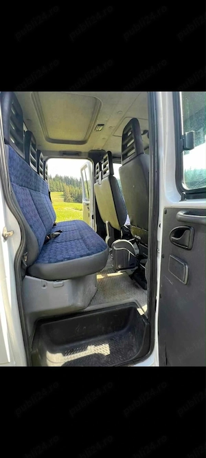 Vand camioneta Iveco  - imagine 3