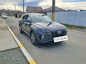 Vând Hyundai Tucson 1,6 T-GDI STYLE  - imagine 5